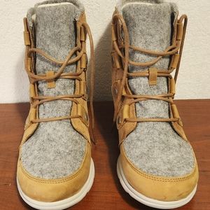 Sorrel Explorer Joan